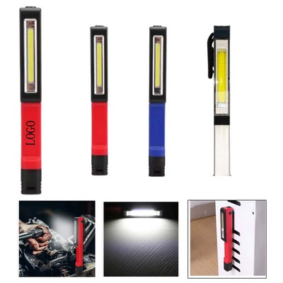 Compact COB Pocket Work Light