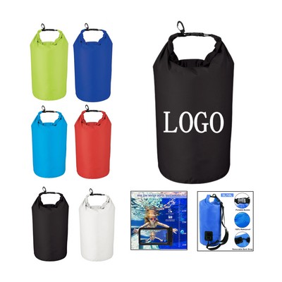 Spacious Waterproof Gear Bag