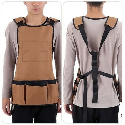 Garden Tool Apron