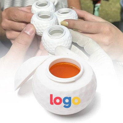 Golf Ball Water Cup