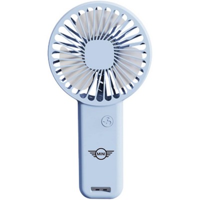 Handheld Super Mini Portable Fan - Rechargeable