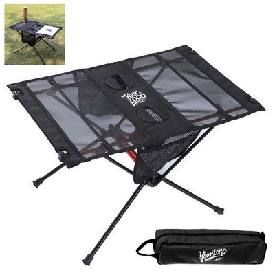 Outdoor Folding Table