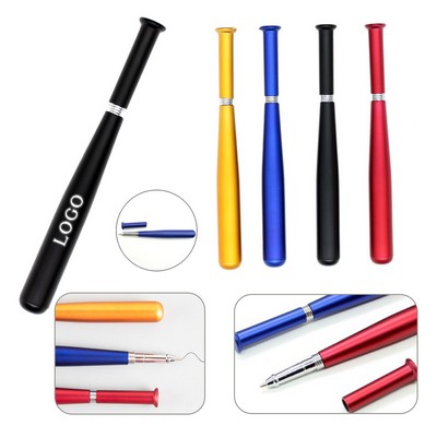 Baseball Shape Ballpoint Pen