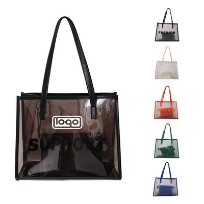 PVC Tote Bag