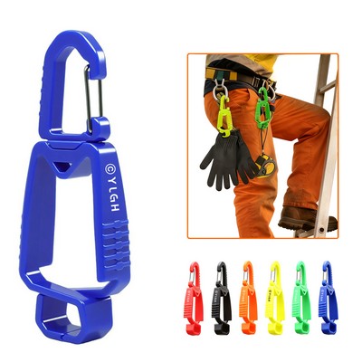Plastic Material Glove Clip