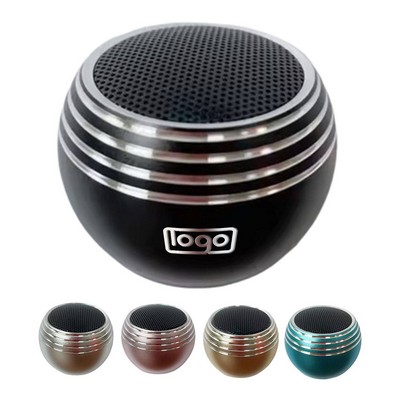 Mini Portable Bluetooth Speaker TWS Pairing