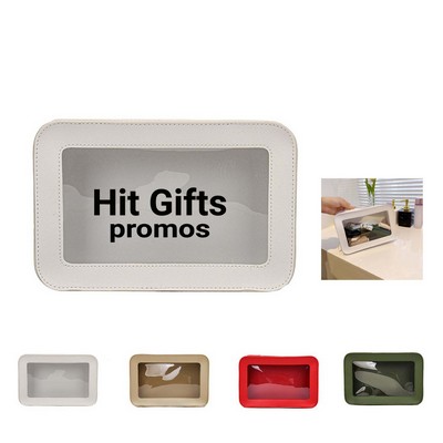 Clear PVC Toiletry Organize Bag