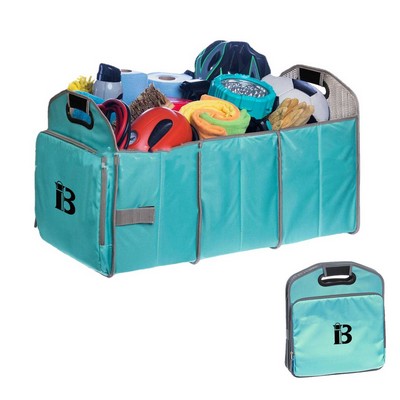 Multi-functional Foldable Storage Bag