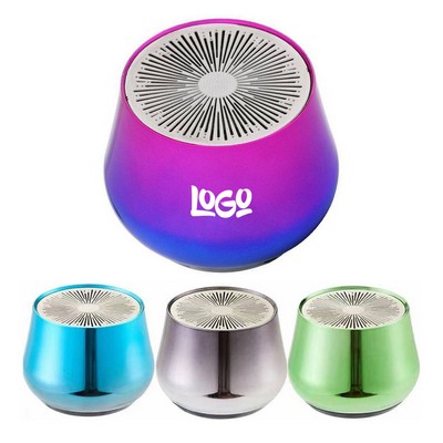 Mini Bluetooth Speaker