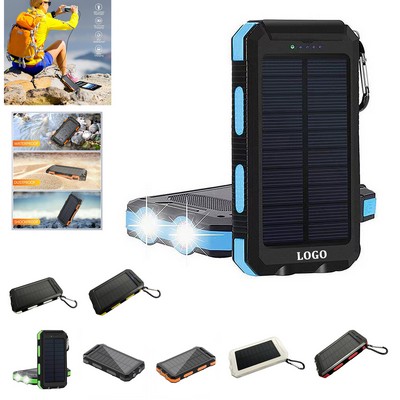 Solar Power Bank