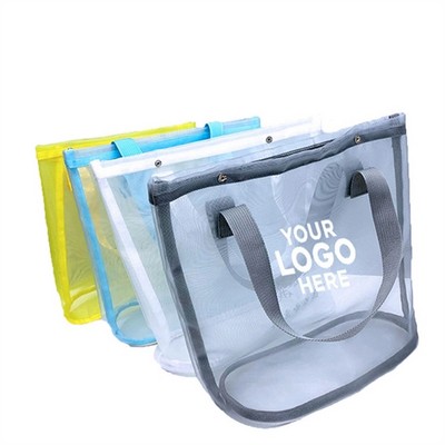 Mesh Tote Bag
