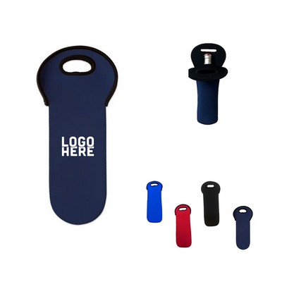 Neoprene Wine Holders