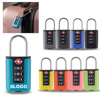TSA Customs Password Lock