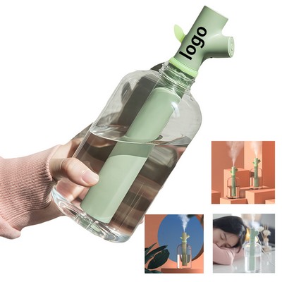 Tree Branch Desktop Humidifier With Night Light