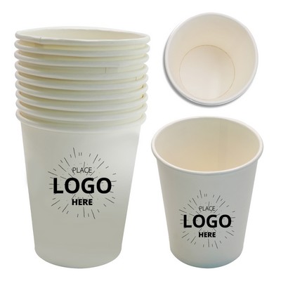 9oz Disposable Paper Cup