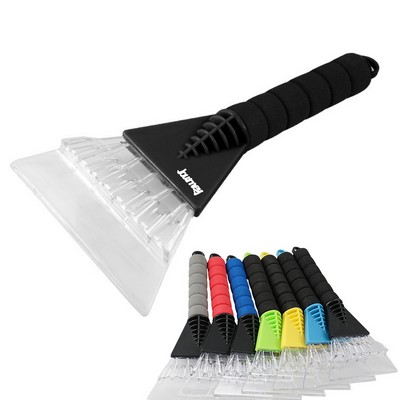 Foam Grip Ice Scraper