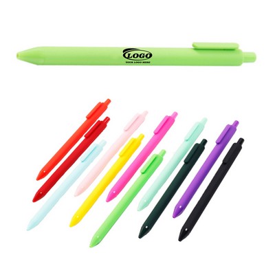 Macaron-Colored Ballpoint Pen