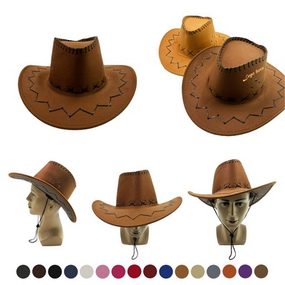 Western Party Cowboy Hat