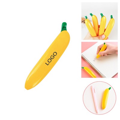 Creative Banana Ballpoint Pen