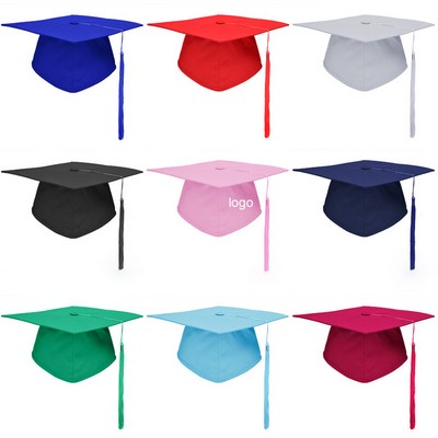 Graduation Cap with Tassel