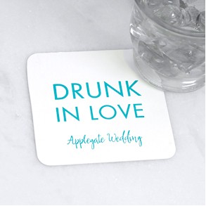 Ivory Square Coasters