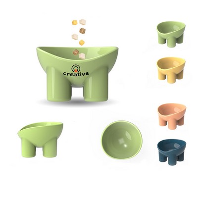 Plastic Elevated Pet Bowls