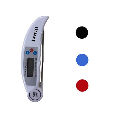 Foldable Digital Instant Read Meat Thermometer