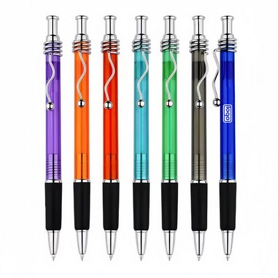 Customized Advertising Film Color Press Signature Pen