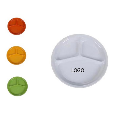 Children's Portion Plate