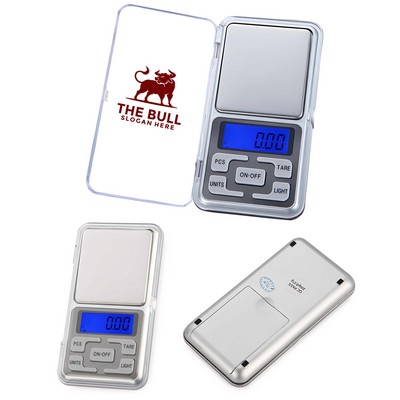 Mini Electronic Pocket Jewelry Scale