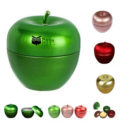 Apple Shaped Tin