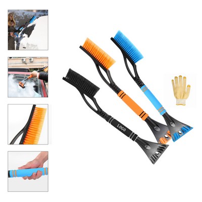 Ice Scraper Snow Brush