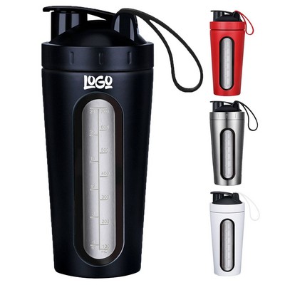 24.5oz Stainless Steel Single Liner Fitness Insulated Cup