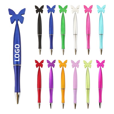 Butterfly Shape Ballpoint Pen