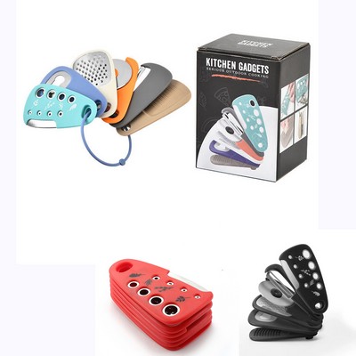 6-Piece Kitchen Tool Set