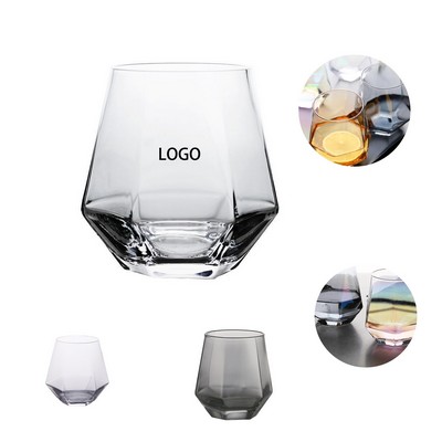 Stemless Wine Glass