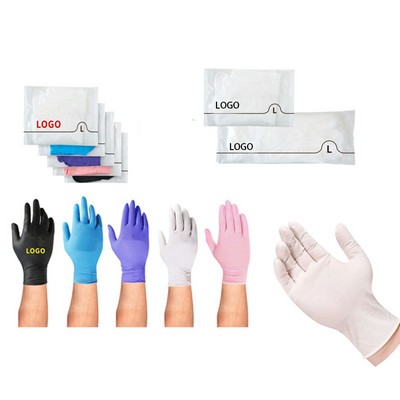 Portable Nitrile Gloves