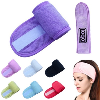 Headband for Washing Face