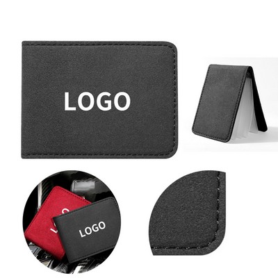 Leather Mouse Pad