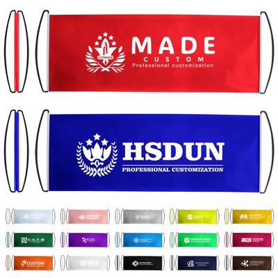 Retractable Handheld Banner