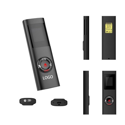 Mini Infrared Laser Rangefinder