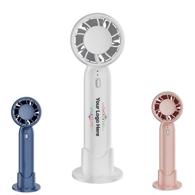 Handheld Portable Mini Fan