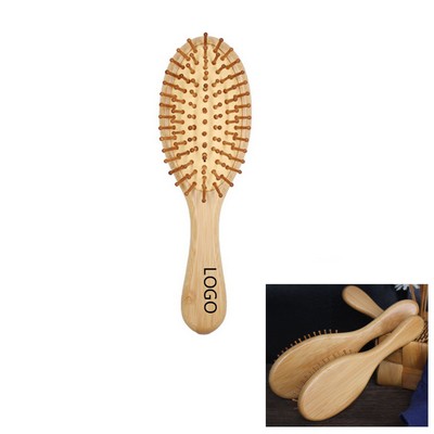 Bamboo Hair Brush