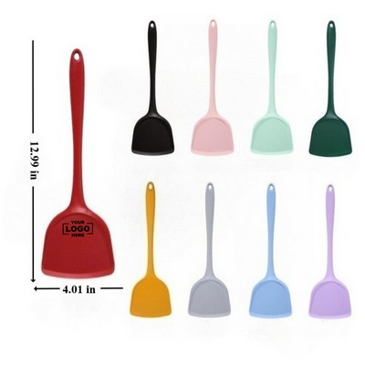 Non Stick Silicone Food Grade Stir Fry Spatula