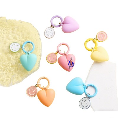 Heart Shape Keychains