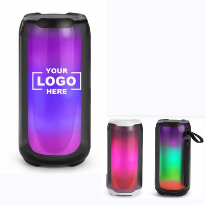 Colorful Card Subwoofer speaker