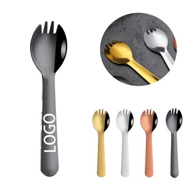 Reusable Stainless Steel Cake Fork