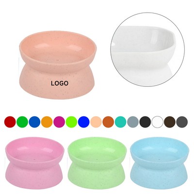 Safe Pet Feeding Dish