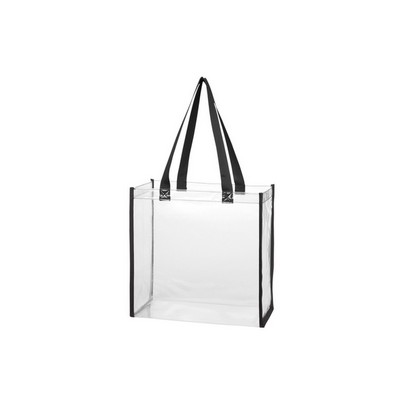 Large Transparent Tote Bags For Shopping