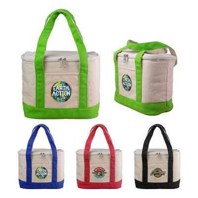 Sailing Cooler Tote